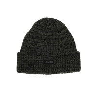Avid Carp Marl Knit Beanie Green